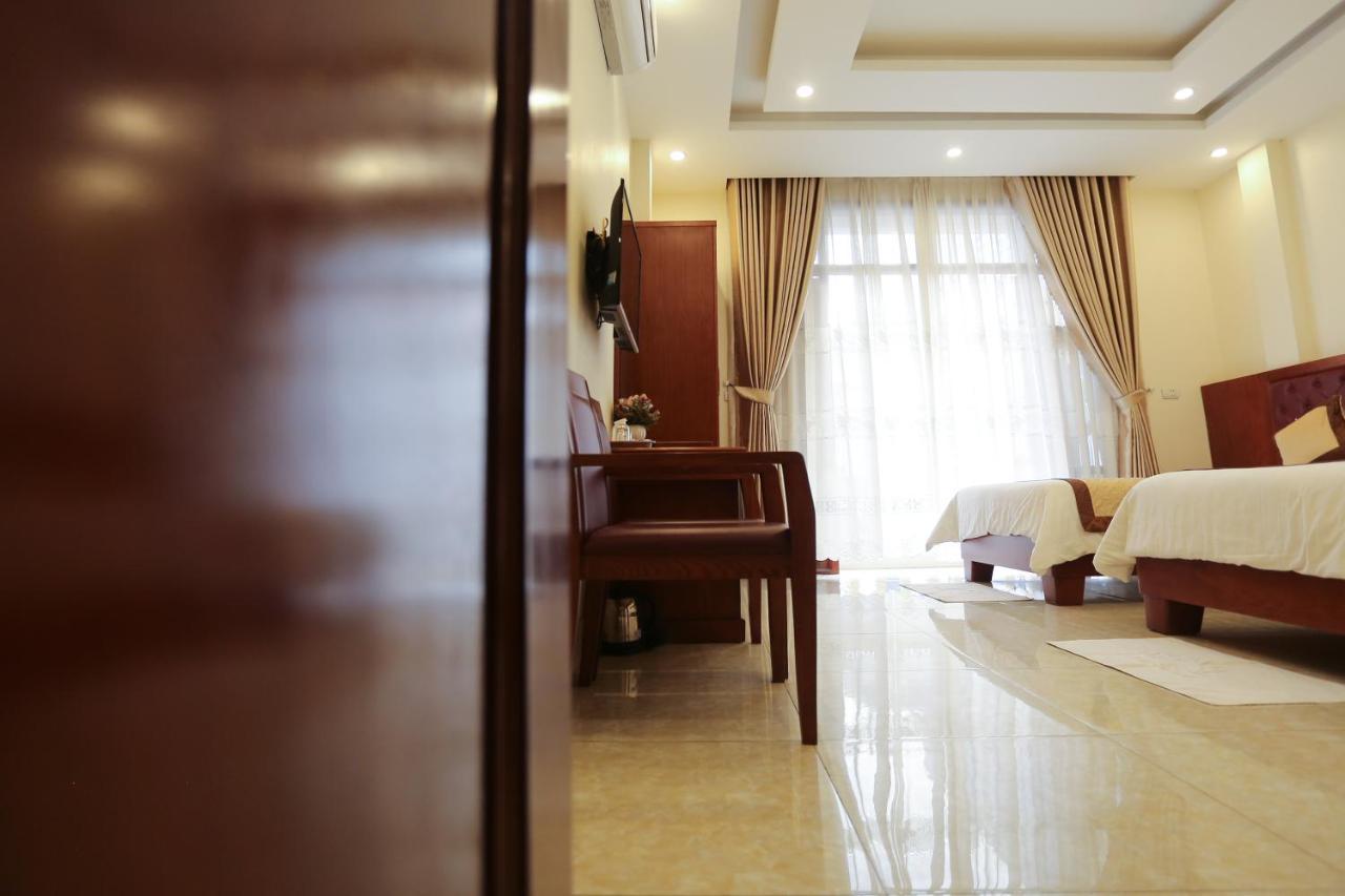 Hotel Sunny Hg Hạ Long Ngoại thất bức ảnh