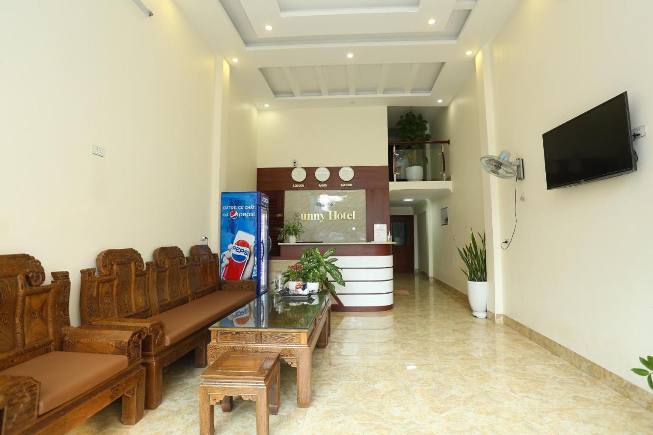 Hotel Sunny Hg Hạ Long Ngoại thất bức ảnh