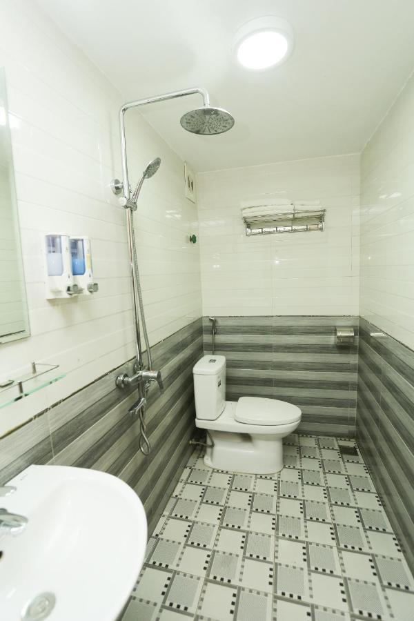 Hotel Sunny Hg Hạ Long Ngoại thất bức ảnh
