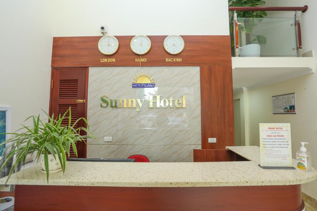 Hotel Sunny Hg Hạ Long Ngoại thất bức ảnh