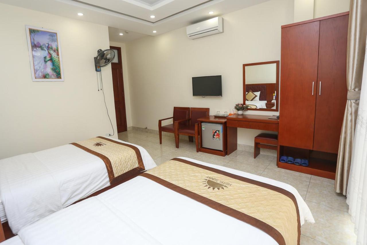 Hotel Sunny Hg Hạ Long Ngoại thất bức ảnh