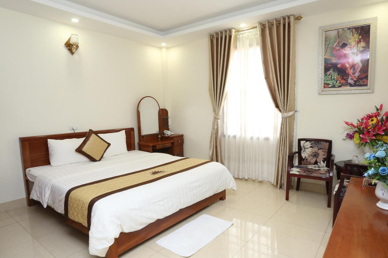 Hotel Sunny Hg Hạ Long Ngoại thất bức ảnh