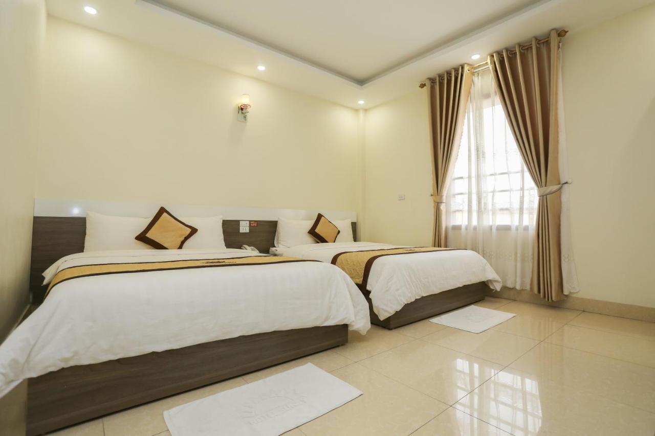 Hotel Sunny Hg Hạ Long Ngoại thất bức ảnh
