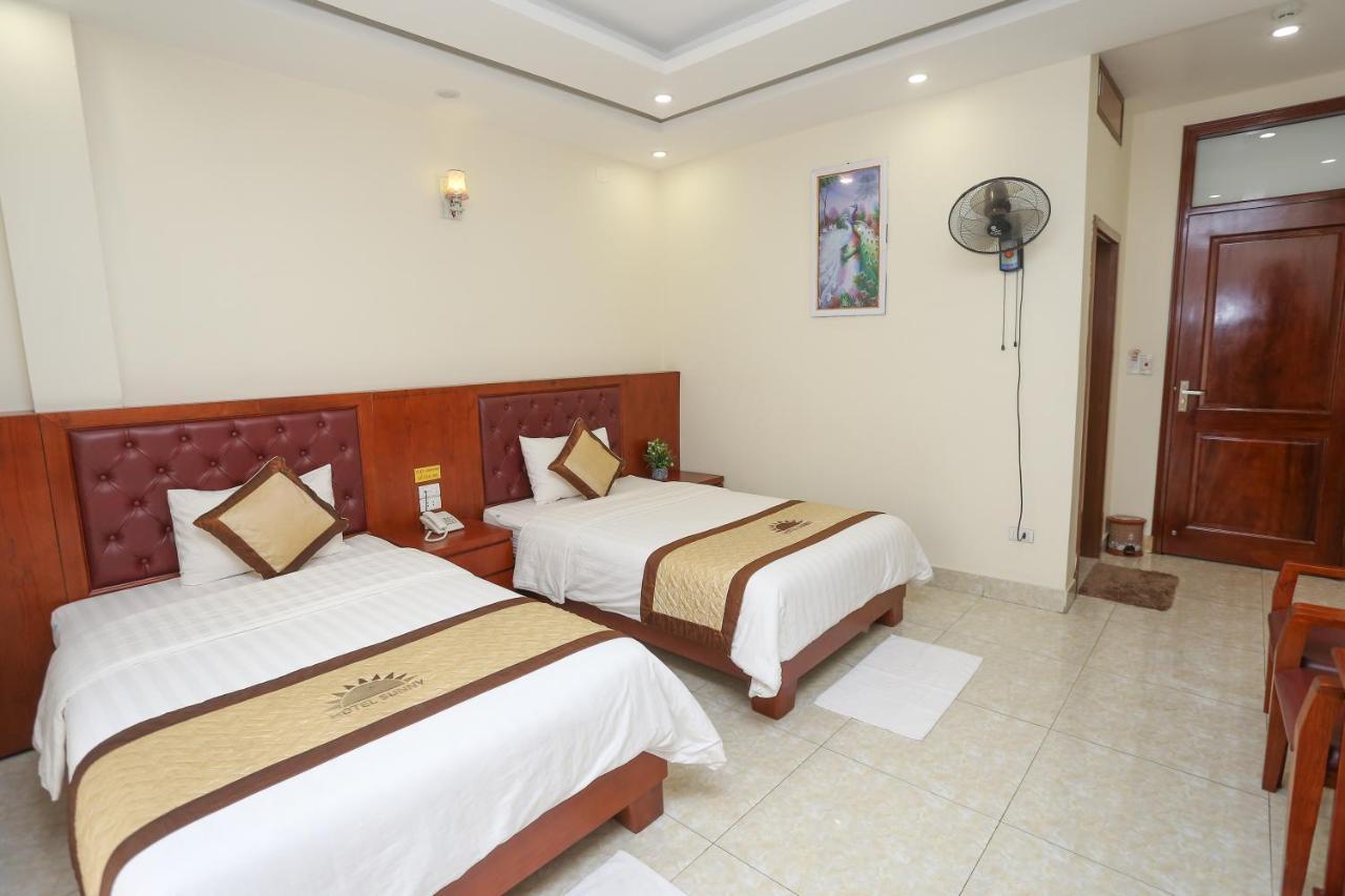Hotel Sunny Hg Hạ Long Ngoại thất bức ảnh
