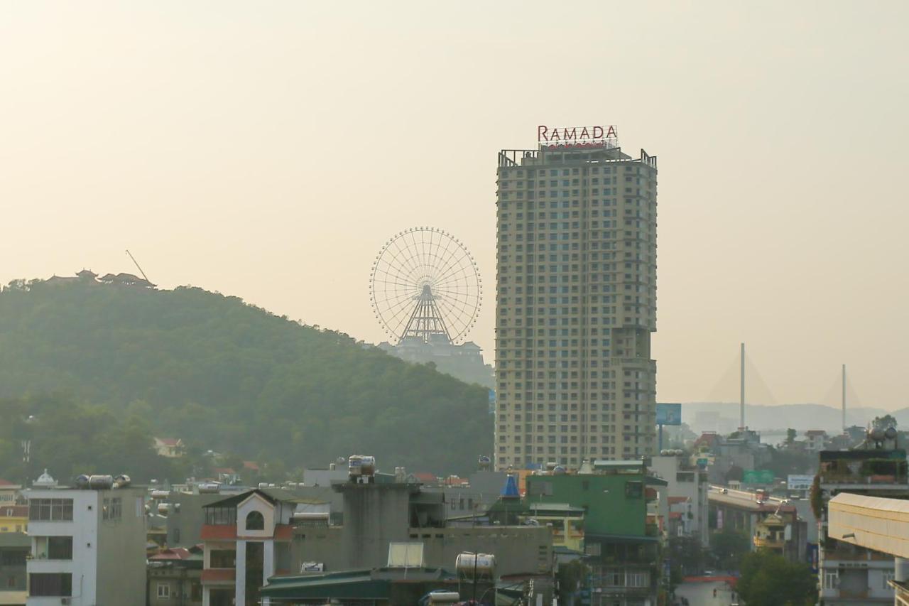 Hotel Sunny Hg Hạ Long Ngoại thất bức ảnh