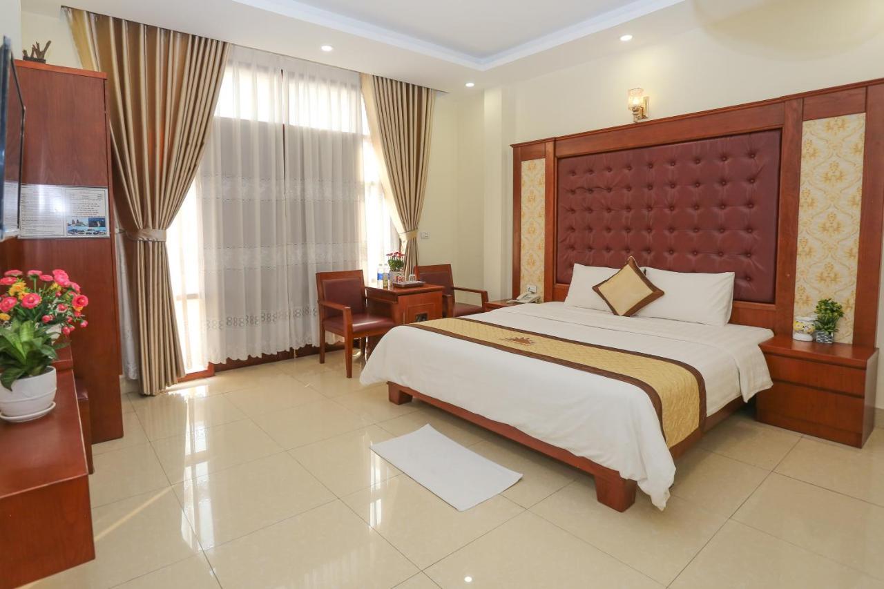 Hotel Sunny Hg Hạ Long Ngoại thất bức ảnh
