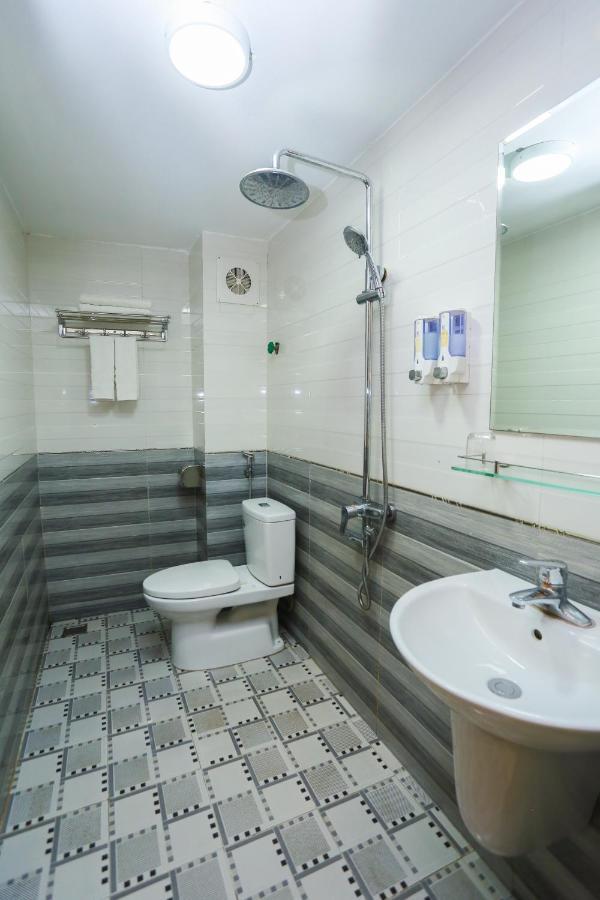 Hotel Sunny Hg Hạ Long Ngoại thất bức ảnh