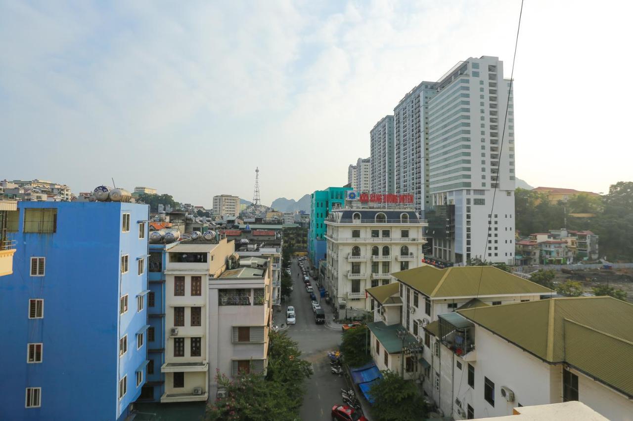 Hotel Sunny Hg Hạ Long Ngoại thất bức ảnh