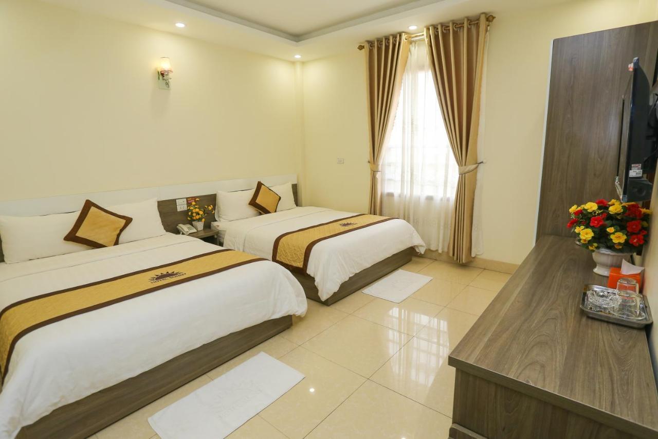 Hotel Sunny Hg Hạ Long Ngoại thất bức ảnh