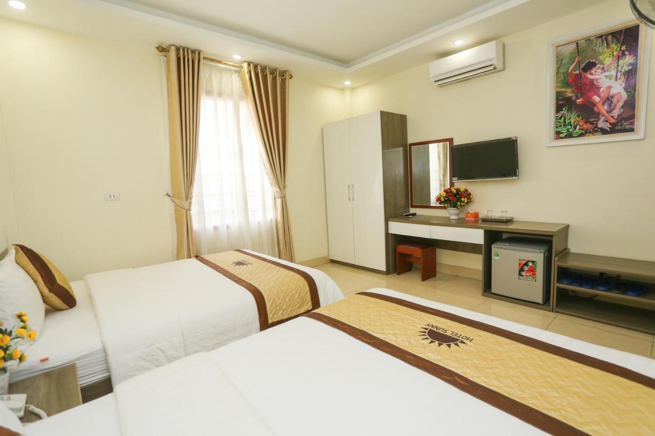 Hotel Sunny Hg Hạ Long Ngoại thất bức ảnh