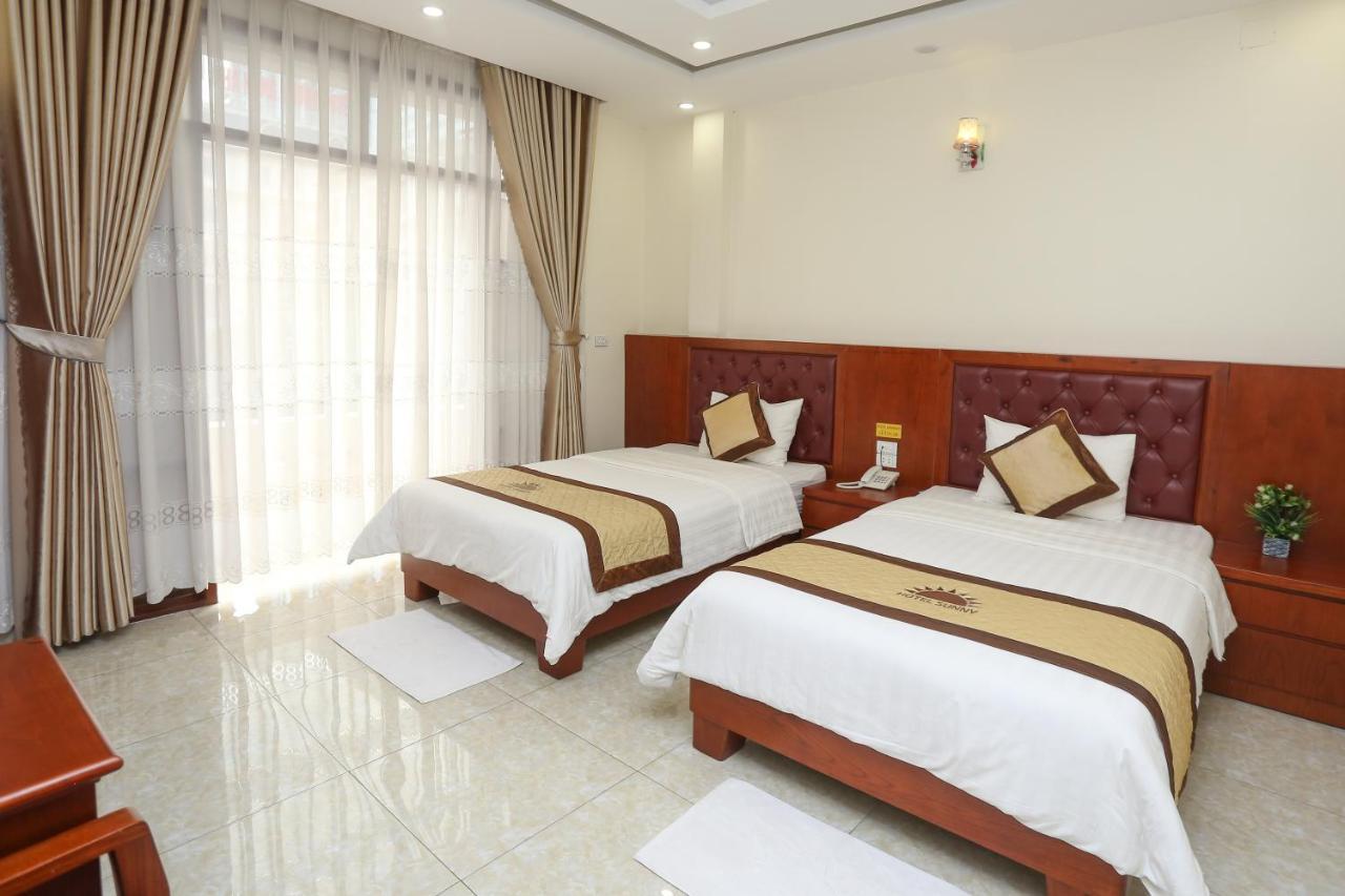 Hotel Sunny Hg Hạ Long Ngoại thất bức ảnh