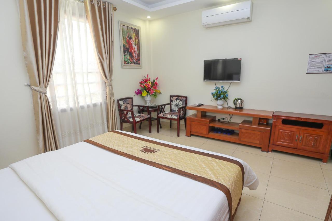 Hotel Sunny Hg Hạ Long Ngoại thất bức ảnh