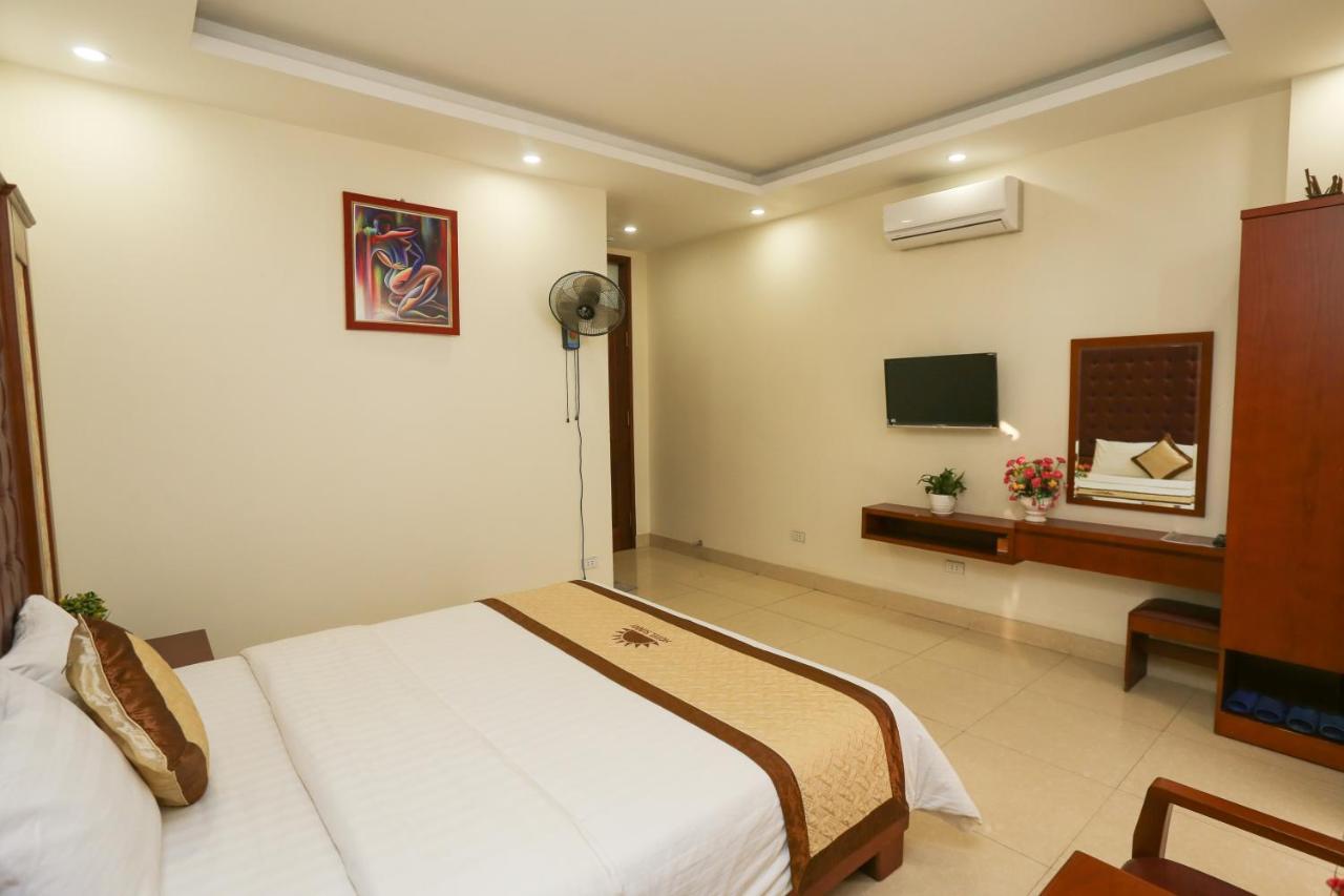 Hotel Sunny Hg Hạ Long Ngoại thất bức ảnh