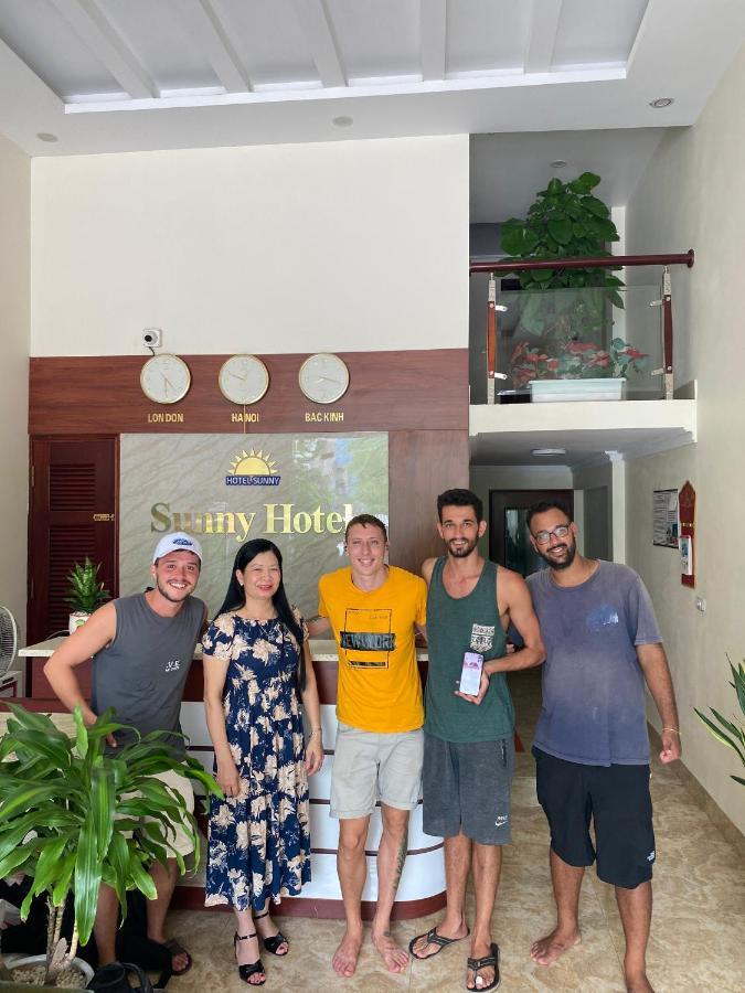 Hotel Sunny Hg Hạ Long Ngoại thất bức ảnh
